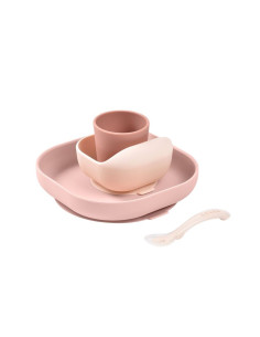 Set vaisselle - Silicone -...
