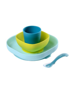 Set vaisselle - Silicone -...