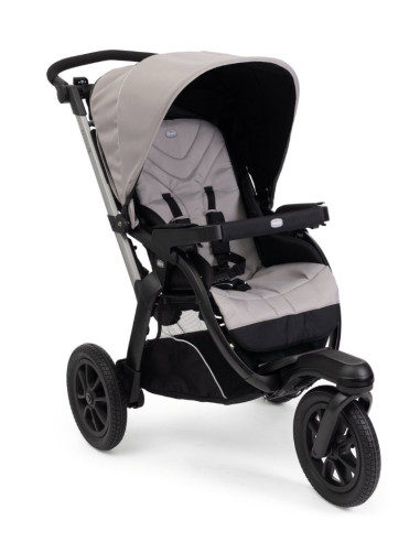 Poussette Chicco Activ3+ - Nut