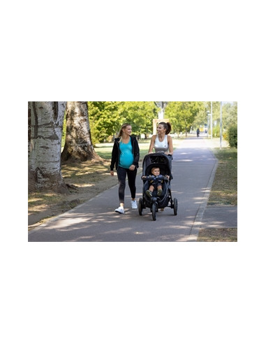 Poussette Chicco Activ3+ - Nut