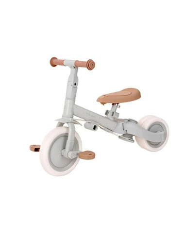 Tricycle 4en1 avec barre de poussée -...