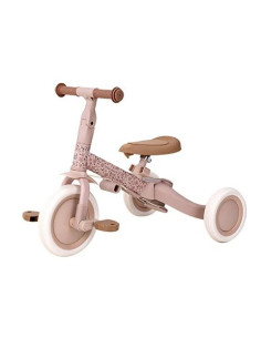 Tricycle 4en1 avec barre de... 2