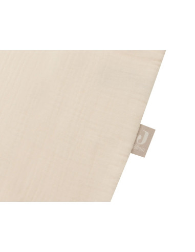 Gigoteuse été mousseline 110cm - Oatmeal