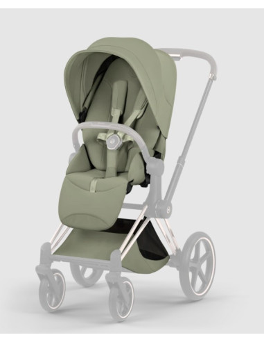 Habillage de siège Cybex...