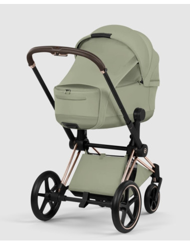 Nacelle pliable Luxe PRIAM Style -...