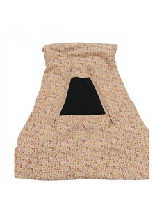 Couverture nomade à capuche... 2