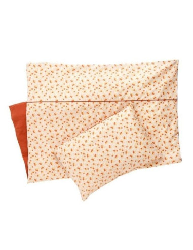 Housse de couette 100x135cm et taie -...