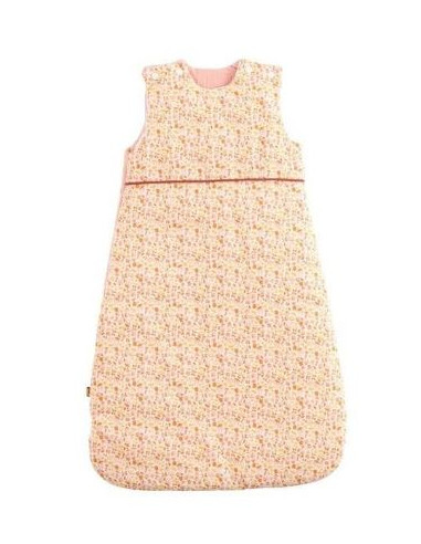 Gigoteuse 0/6mois jersey ouatinée -...