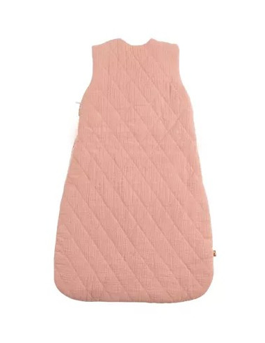 Gigoteuse 0/6mois jersey ouatinée -...