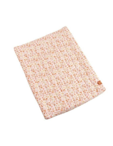 Matelas à langer avec serviette...