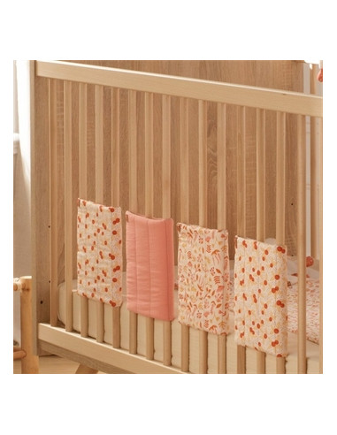Protections de barreaux (8 pcs) - Esmée