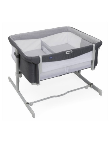 Lit cododo Next2Me Twins - Magnet Grey