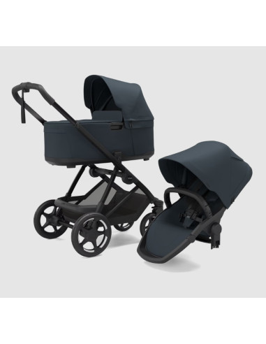 Poussette Thule CHARM 2 en 1 -...