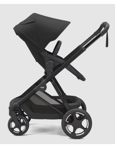 Poussette Thule CHARM 2 en 1 - Black