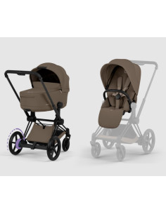 Poussette Cybex E-PRIAM...