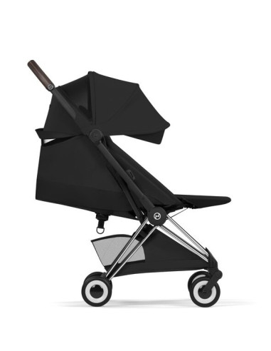 Poussette Cybex COYA Style - Chrome...