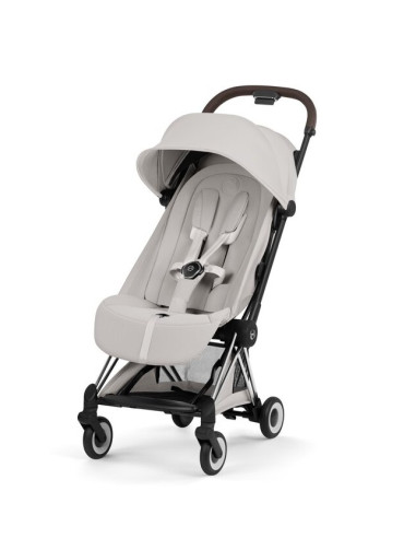 Poussette Cybex COYA Style - Chrome...