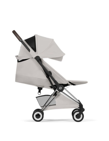 Poussette Cybex COYA Style - Chrome...