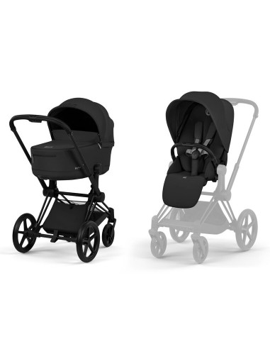 Poussette Cybex PRIAM Comfort - Matt...