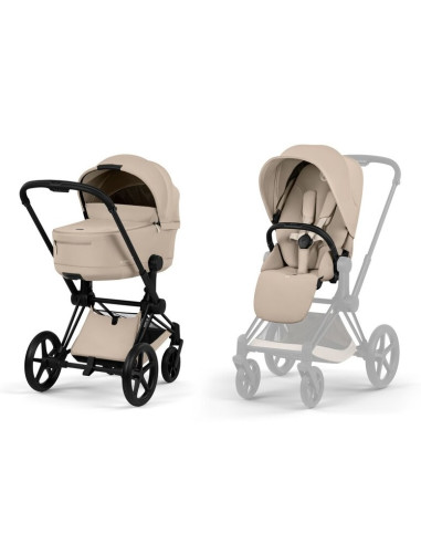 Poussette Cybex PRIAM Comfort - Matt...