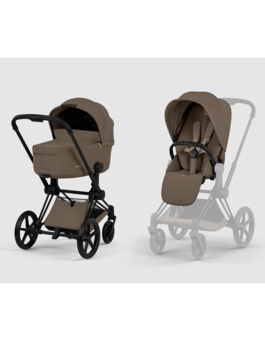 Poussette Cybex PRIAM Comfort - Matt...