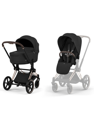 Poussette Cybex PRIAM Comfort -...