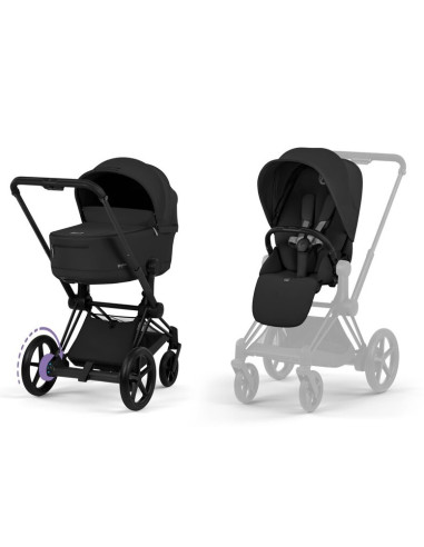Poussette Cybex E-PRIAM Comfort -...