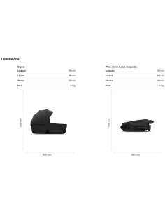 Poussette Cybex E-PRIAM... 2