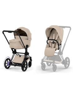 Poussette Cybex E-PRIAM...