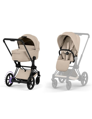 Poussette Cybex E-PRIAM Comfort -...
