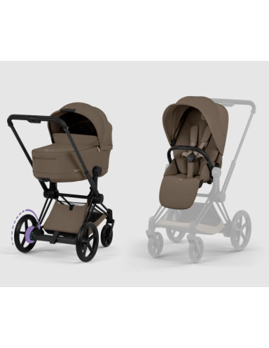 Poussette Cybex E-PRIAM Comfort -...
