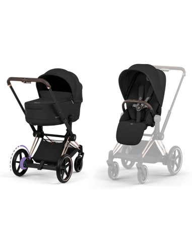 Poussette Cybex E-PRIAM Comfort -...