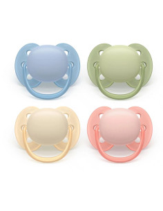 Sucette Avent ultrasoft 0-6...