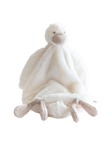Doudou attache sucette Céline 30 cm -...