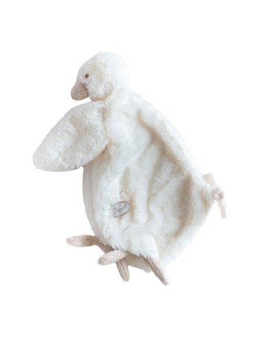 Doudou attache sucette Céline 30 cm -...