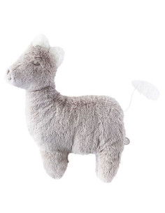 Peluche musicale Lulu - Greige 2