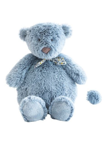 Peluche musicale Noann - Bleu