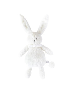 Peluche musicale Ella - Blanc