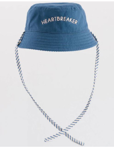 Bob réversible 3-6 ans - Heartbreaker
