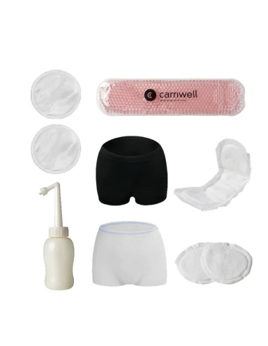 Kit de maternité 28Pcs - Taille Unique