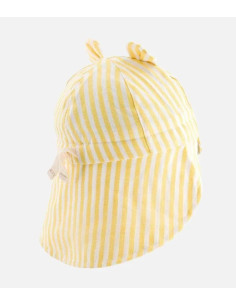 Chapeau de soleil flap... 2