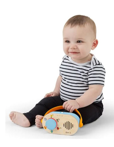 Radio Discovery Hape