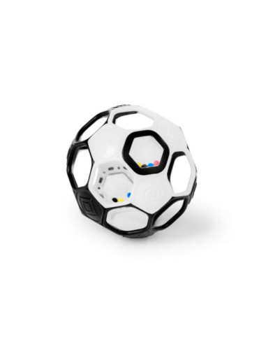 Hochet Oball 12cm - Black & White