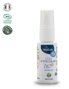 Huile P'tits Câlins - 20 ml