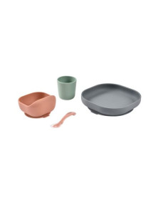 Set vaisselle silicone 4... 2