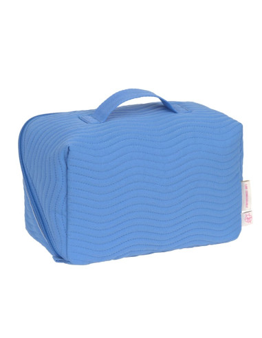 Organisateur de table à langer - Bleu