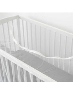 Moustiquaire zippée lit 70x140