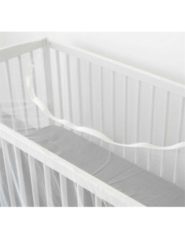 Moustiquaire zippée lit 70x140