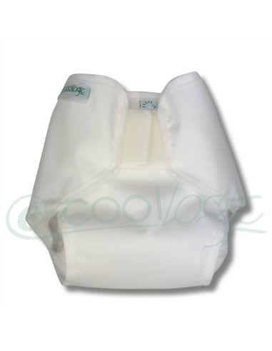 Culotte E.coollogic T.S - Blanc