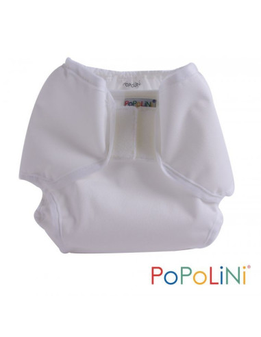 Culotte PopoWrap T.L - Blanc